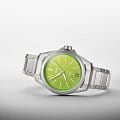 Часы Oris Propilot X Kermit Edition 01 400 7778 7157-Set фото 5